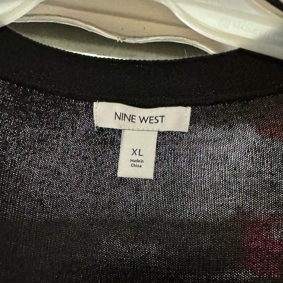Nine West from kohl’s sweater jacket - Picture 3 of 3